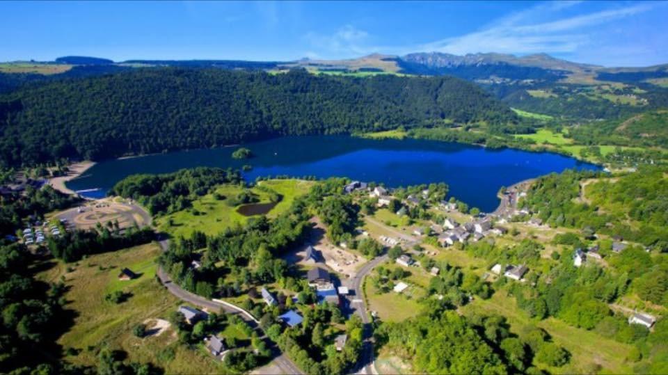 Villa Maria Шамбон-сюр-Лак Экстерьер фото